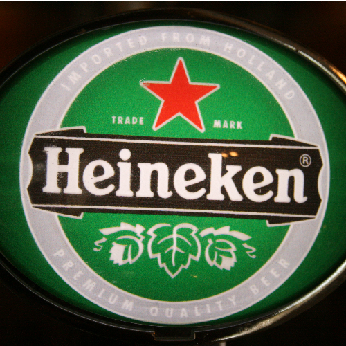 Heineken 1/2