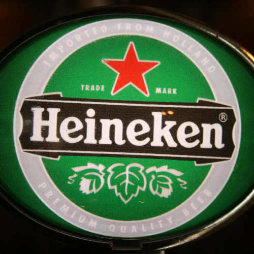 Heineken Shandy 1/2