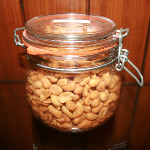 Nuts (Chilli)