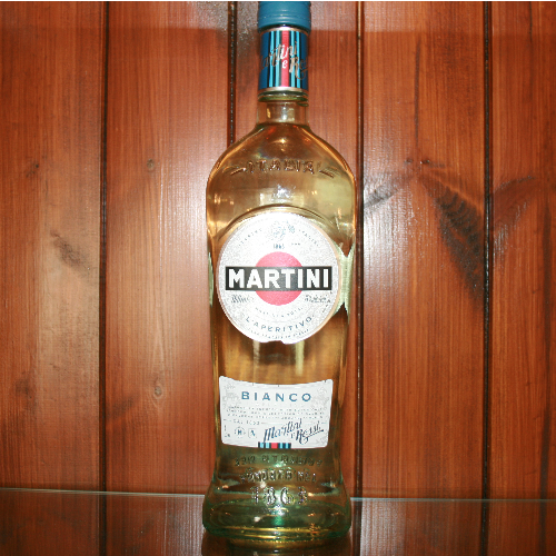 LIQUEUR Martini Bianco 50ml
