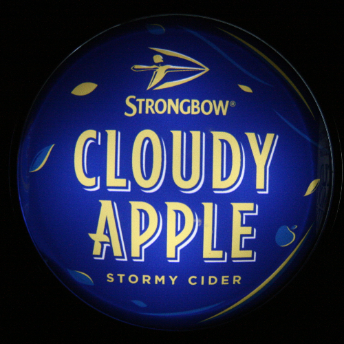 Strongbow Cloudy Apple 1/2