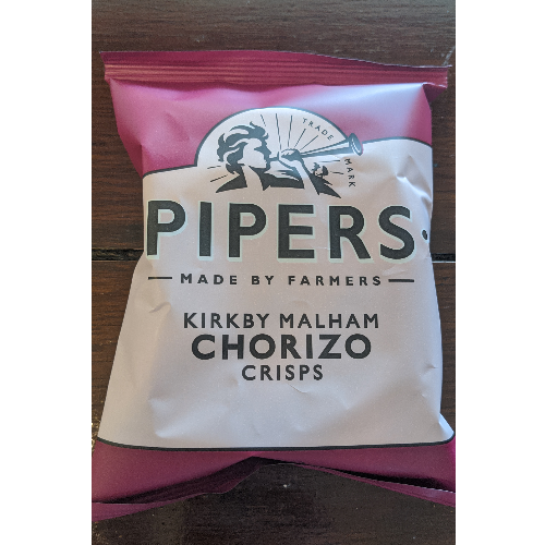Crisps (Chorizo)