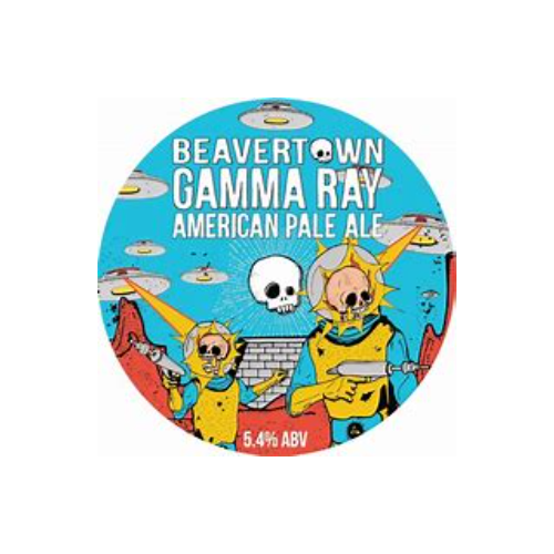 BeaverTown Gamma Ray 1/2