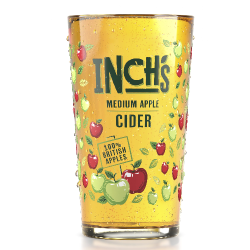 Inch's Apple Cider 1/2