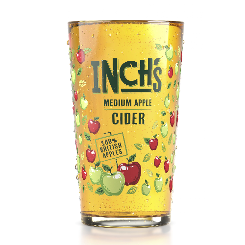 Inch's Apple Cider PINT