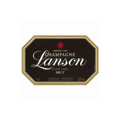 Lanson Black Label NV (France)