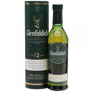 WHISKY Glenfiddich 25ml