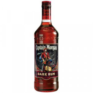 RUM Captain Morgan's Dark 25ml