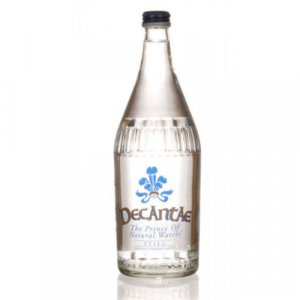 Mineral Water - Still Bottle
