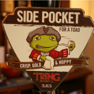 Side Pocket PINT