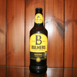 Bulmer's Original Cider