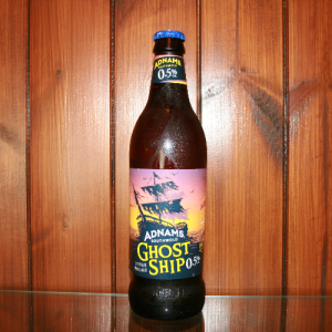 Ghost Ship 0.5%