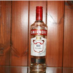 VODKA Smirnoff 25ml