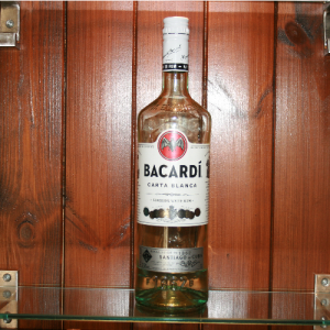 RUM Bacardi 25ml