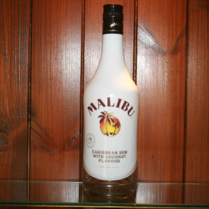 RUM Malibu 25ml