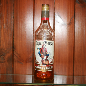 RUM Morgan's Spiced 25ml