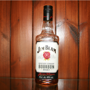 WHISKEY Jim Beam 25ml