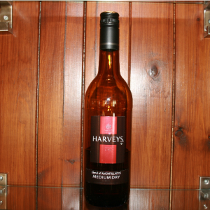 SHERRY Harvey's Amontillado 50ml