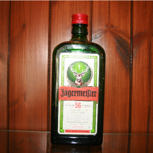 LIQUEUR Jagermeister 25ml