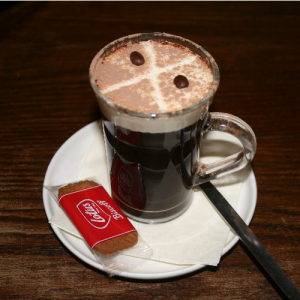 Liqueur Coffee