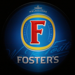 Foster's 1/2
