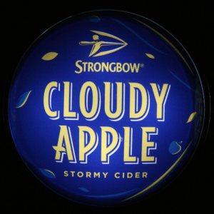 Strongbow Cloudy Apple PINT