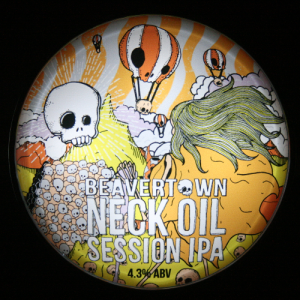 BeaverTown Neck Oil