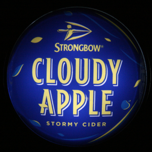 Strongbow Cloudy Shandy PINT