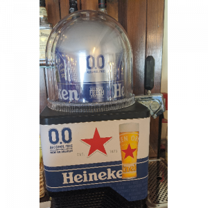 Heineken 0.0% Alcohol Free PINT