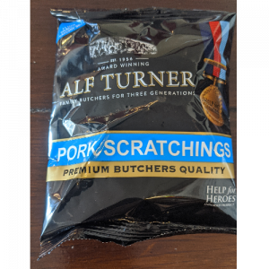 Pork Scratchings