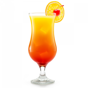 Tequila Sunrise