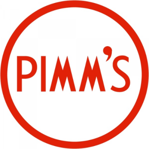 Pimms No.1 on Draught Glass