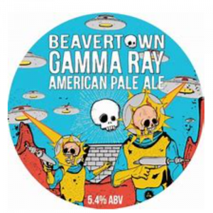 BeaverTown Gamma Ray PINT