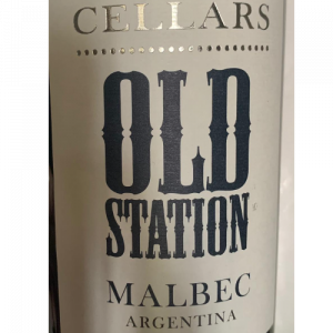 Old Station [Malbec] (Argentina)