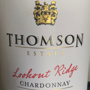 Thomson Estate [Chardonnay] (Australia)
