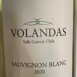 Volandas [Sauvignon Blanc] (Chile)