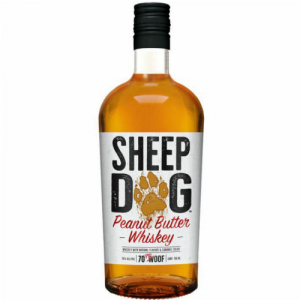 Sheep Dog Whiskey (Peanut butter)