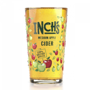 Inch's Apple Cider PINT