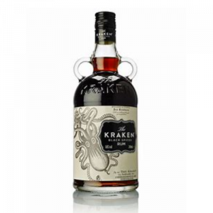 Kraken Spiced Rum