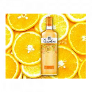 GIN Gordons Mediterranean Orange 25ml