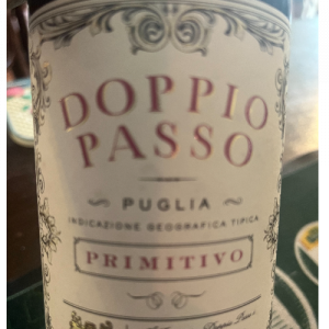 Doppio Passo Primitivo - Italy