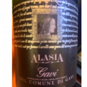 Alasia Gavi Di Gavi - Italy