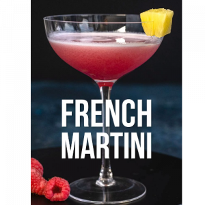 French Martini