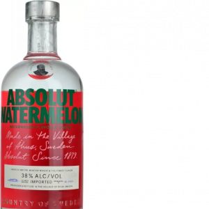 VODKA Absolut Watermelon 25ml